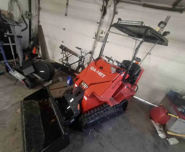 good little snow machine brand new in Other in Red Deer - Image 3