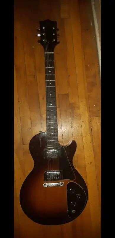 pace les paul special vintage guitar japan 60s-70s, View more