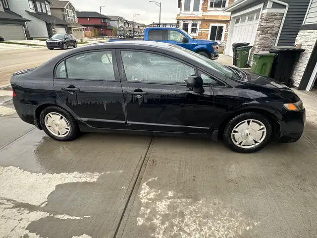Honda civic 2009