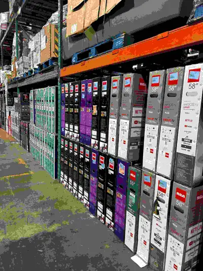 Télévision à vendre, View more