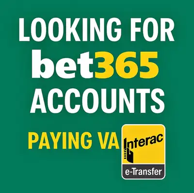 BET365 ACCOUNT (NEEDED,DESCRIPTION), View more