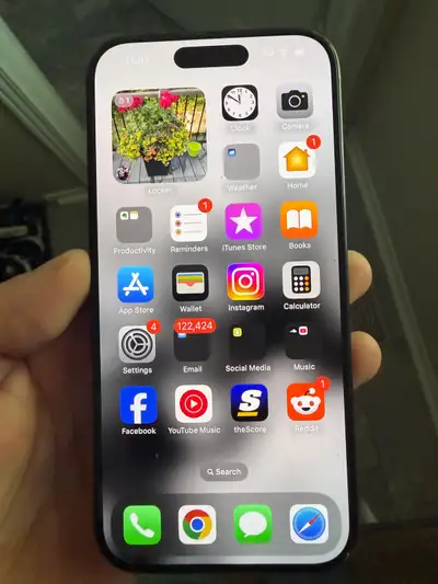iPhone 15 pro, View more
