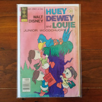 Huey Dewey and Louie - comic - issue 46 - September 1977