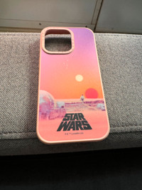 Star Wars Case - Iphone 13 Pro - Casetify - Tatooine Binary Suns