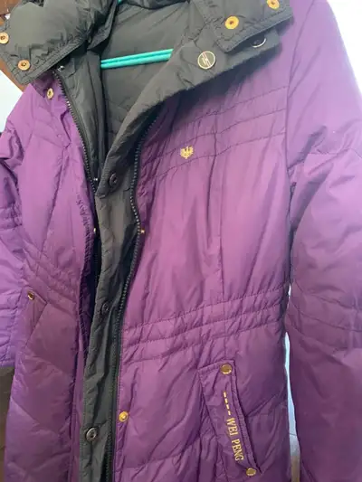 Manteau d’hiver , View more