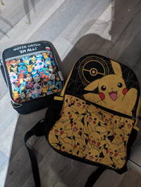 Pokémon backpack