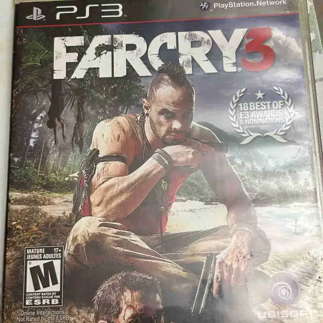 Far Cry 3 (PS3)