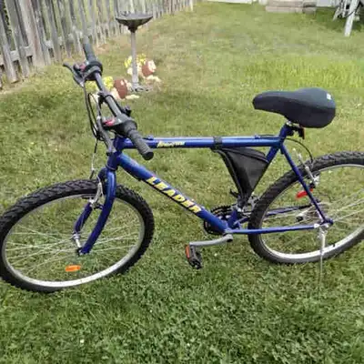 Vélo Homme et Femme, View more