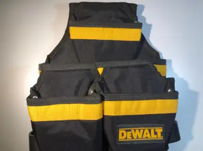 DEWALT Contractor’s Framer's Nail and Tool Bag, View more
