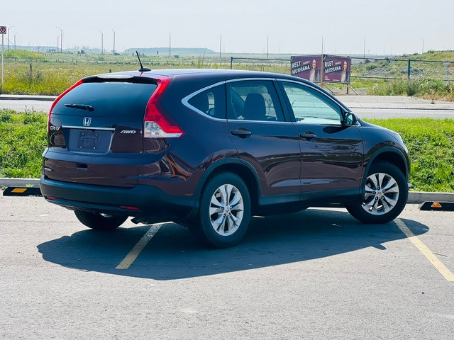 2014 HONDA CR-V EX-L NO ACCIDENTS ONE OWNER in Cars & Trucks in Calgary - Image 4