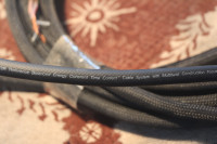 monster cable, speaker cable, Z, Z2R, 2x30pi. 5$/pied