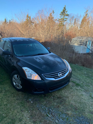 2010 Nissan Altima