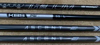 WOMEN’S golf shafts, View more