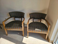 2 belle chaises