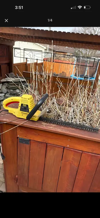 MAC HEDGE TRIMMER, View more