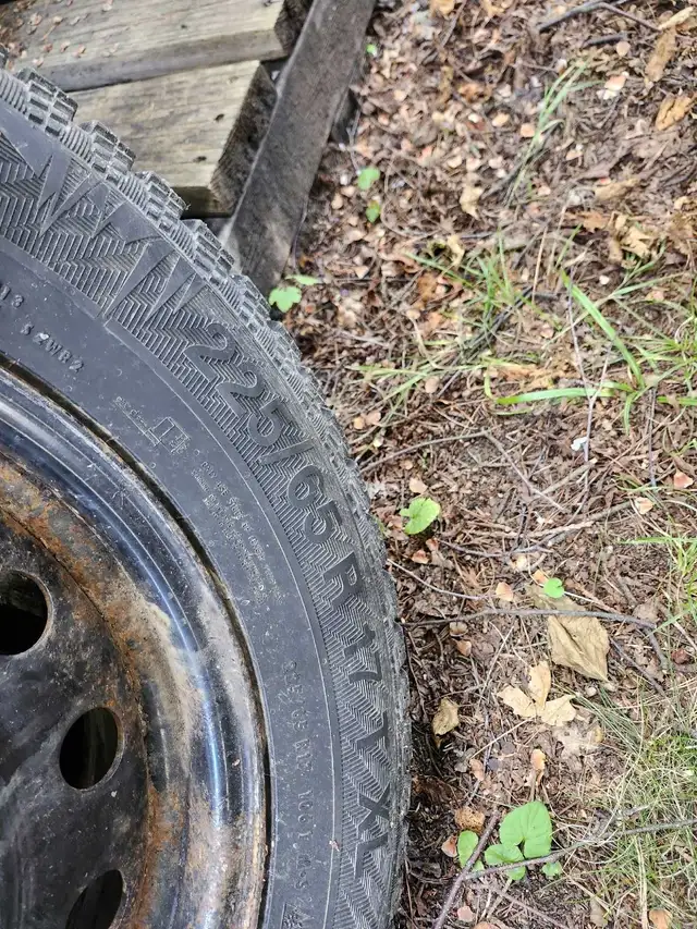 snow tires in Tires & Rims in Kawartha Lakes - Image 2