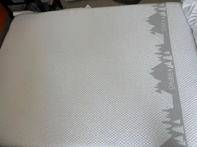 Queen mattress by Douglas, View more