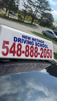G, G 2 Driving lessons 