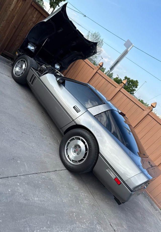 Chevrolet Corvette C4 in Classic Cars in Markham / York Region - Image 2