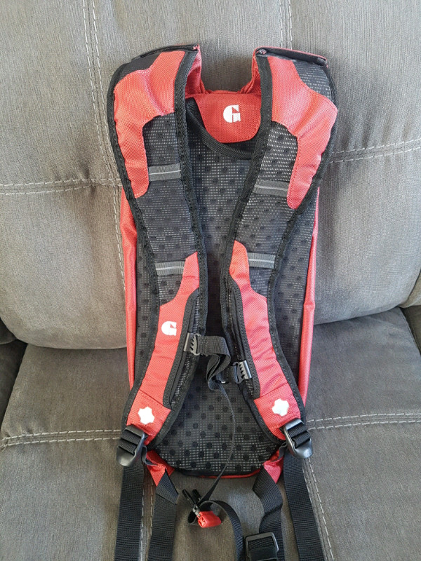 GEIGERRIG RIG Hydration Pack, Brand New, Never Opened or Used in Exercise Equipment in Gatineau - Image 2