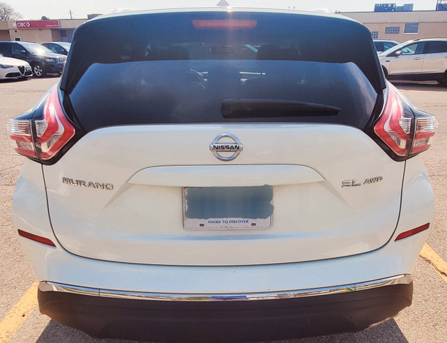 NISSAN MURANO 2015 in Cars & Trucks in City of Toronto - Image 4
