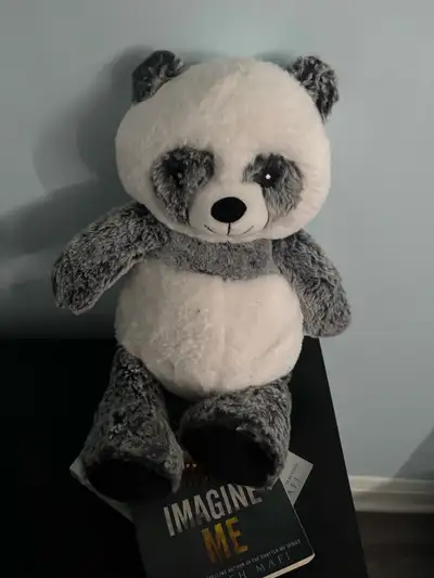 Panda Plushie , View more