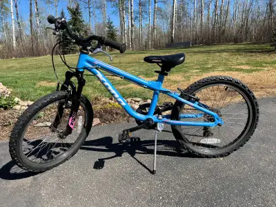 Kona 20 inch bike