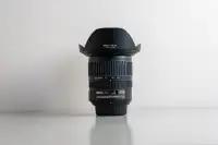 Nikon AF-S DX Nikkor 10-24mm f/3.5-4.5G Lens