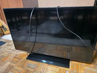 50” TV working perfectly, View more