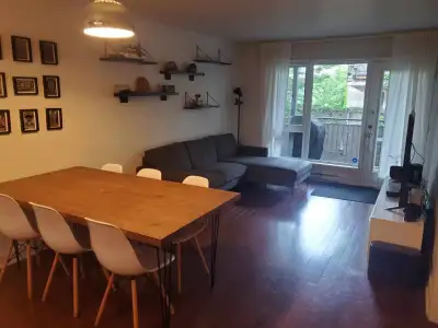 Appartement 5 1/2 Plateau Mont-Royal
