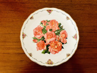 Vintage Royal Albert plate