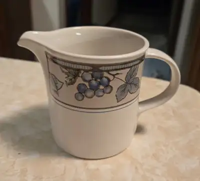 Mikasa Garden Harvest Creamer, View more
