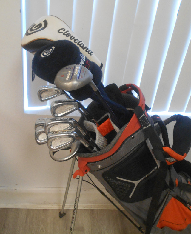 Callaway TaylorMade Ping Titleist Mizuno Complete Golf Club Sets in Golf in City of Toronto - Image 2