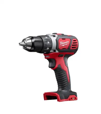 New! Milwaukee M18 1/2" Compact Drill Driver 2606-20 Tool-Only, View more