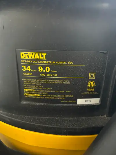 Dewalt DW 717 10” Mitre Saw, View more