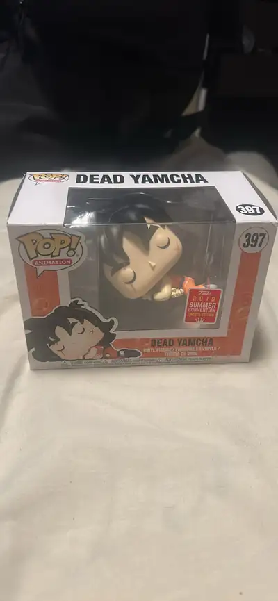 Mint condition. Never left the box