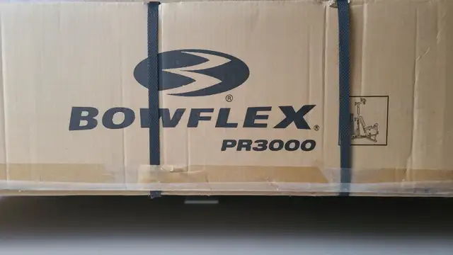 Bowflex PR3000, new in box in Exercise Equipment in Edmonton - Image 3