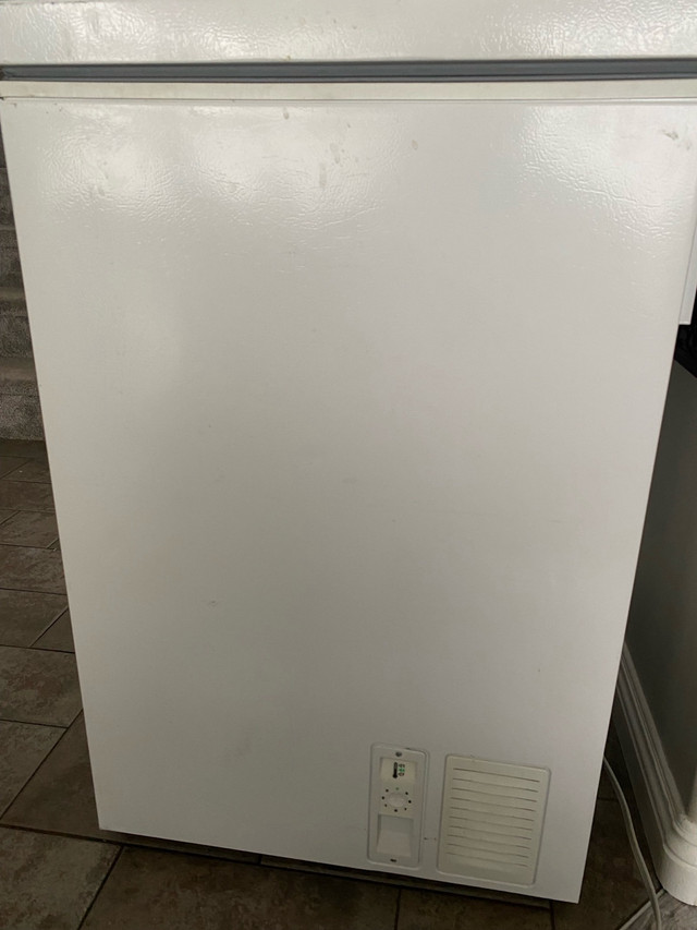 Danby 7 cu ft freezer for sale in Freezers in Calgary - Image 3