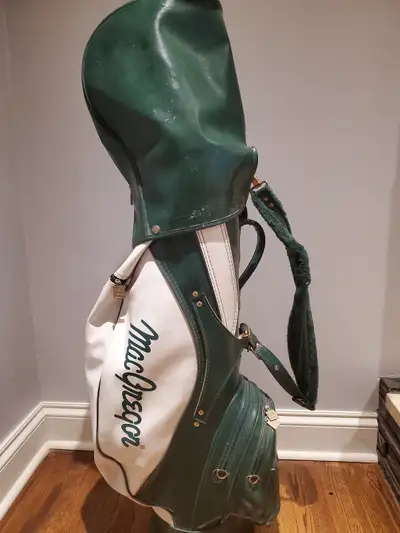 MacGregor Golf Club Set – Bag And 13 Clubs, View more