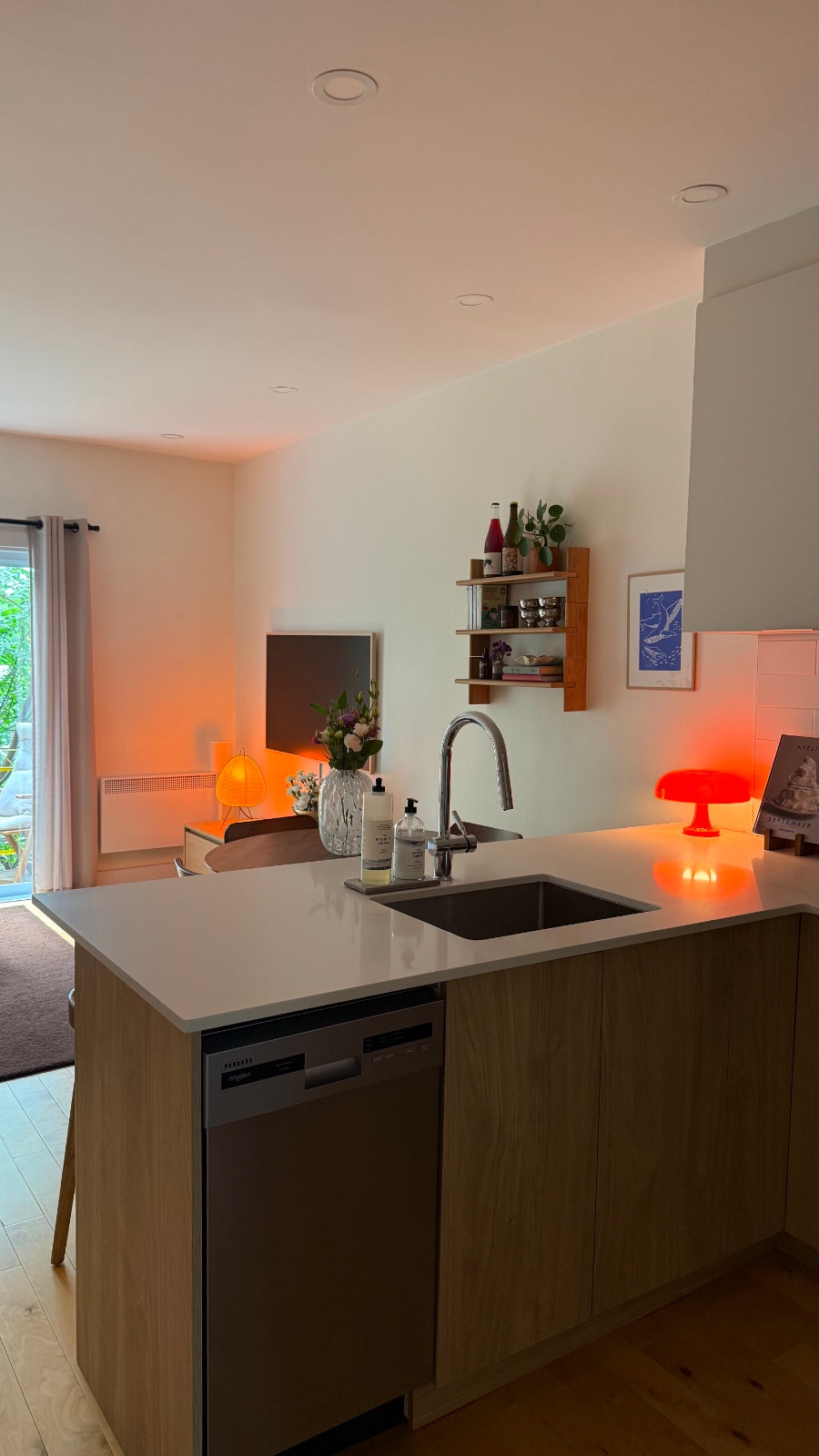 Appartement 3 1/2 dans la Petite-Italie — photo 3
