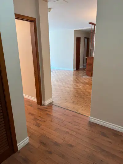 2 Beds 1 Bath Apartment