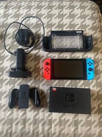 Moddable Nintendo switch bundle