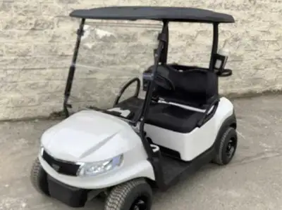 2022 Club Car Precedent Phoneix. In brand new condition AGM batteries, custom rims and seats. LED he...