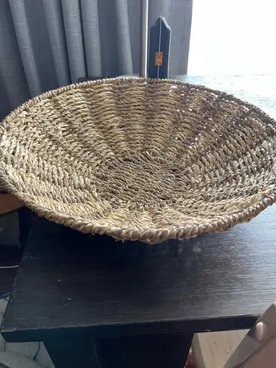 Woven Basket, View more