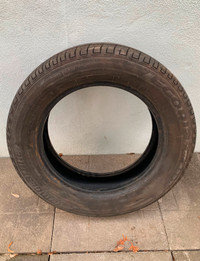 Un pneu d’été NEUF 175/65R15 one NEW summer tire