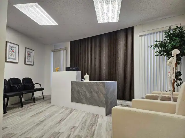 massage and acupuncture at 1180 pembina hwy