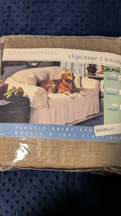 Sure Fit Canada Slipcover, View more