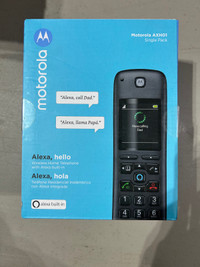  Motorola cordless phone