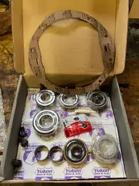 Gm 8.5 axle bearing kit