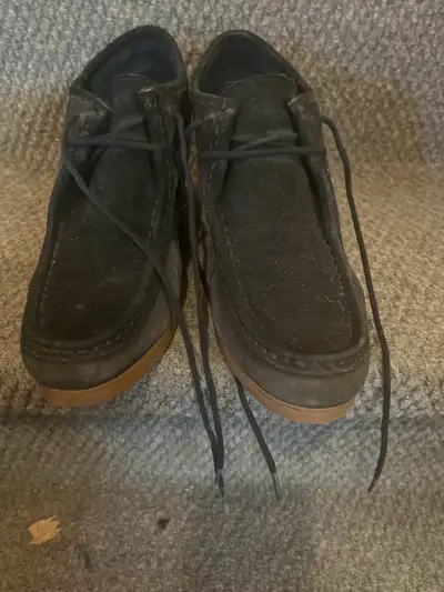 Ralph Lauren wedge bootie, View more